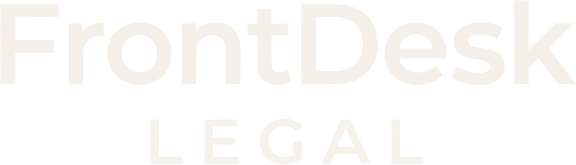 FrontDesk Legal